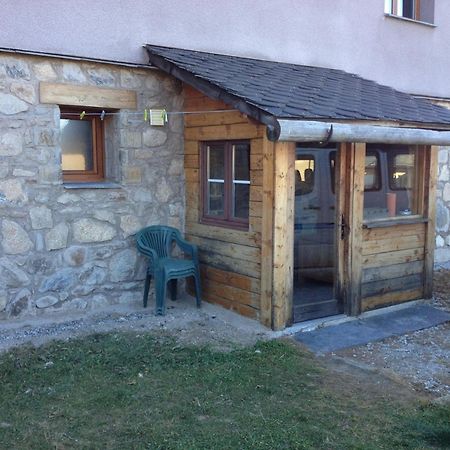 Appartement Paisible Pres Des Pistes De Ski 4 Pers Fontrabiouse Exterior photo