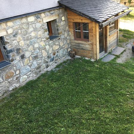 Appartement Paisible Pres Des Pistes De Ski 4 Pers Fontrabiouse Exterior photo