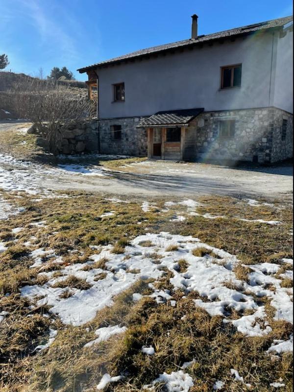 Appartement Paisible Pres Des Pistes De Ski 4 Pers Fontrabiouse Exterior photo